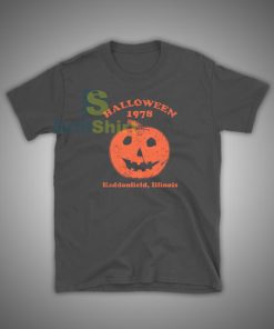 Shop for the latest Halloween 1978 T-Shirt - Brillshirt.com