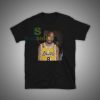 Shop for the latest Kobe Tupac Lakers T-Shirt - Brillshirt.com
