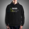 2020 Very Bad Would Not Recommend Star Hoodie
