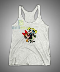 Shop for the latest Cute Powerpuff Girls Tank Top - Brillshirt.com