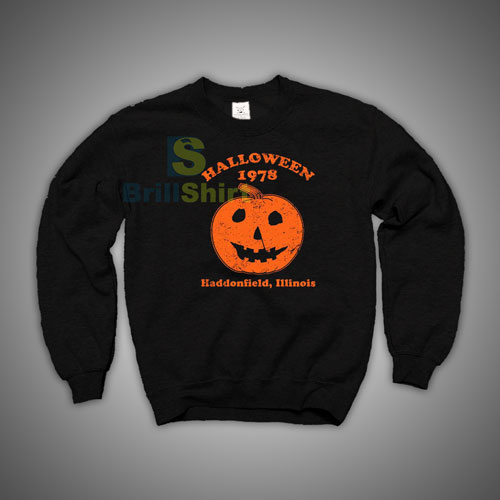 Shop for the latest Halloween 1978 Sweatshirt - Brillshirt.com Shop for the latest Halloween 1978 Sweatshirt - Brillshirt.com