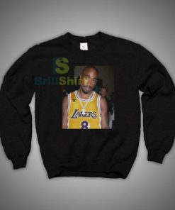 Shop for the latest Kobe Tupac Lakers Sweatshirt - Brillshirt.com