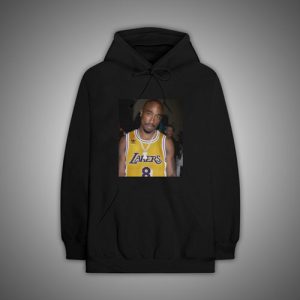 Shop for the latest Kobe Tupac Lakers Hoodie - Brillshirt.com