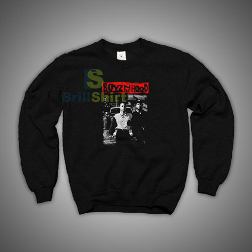 Boyz N The Hood Vintage Ice Cube Sweatshirt S - 3XL Boyz N The Hood Vintage Ice Cube Sweatshirt S - 3XL