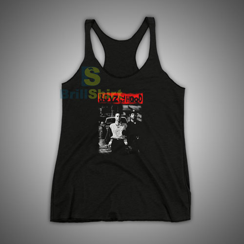 Boyz N The Hood Vintage Ice Cube Tank Top S - 3XL Boyz N The Hood Vintage Ice Cube Tank Top S - 3XL