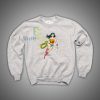 DC Wonder Woman Vintage Sweatshirt S - 3XL