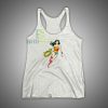 DC Wonder Woman Vintage Tank Top S - 3XL