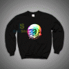 Get It Now Astronaut Space Cat Sweatshirt - Brillshirt.com