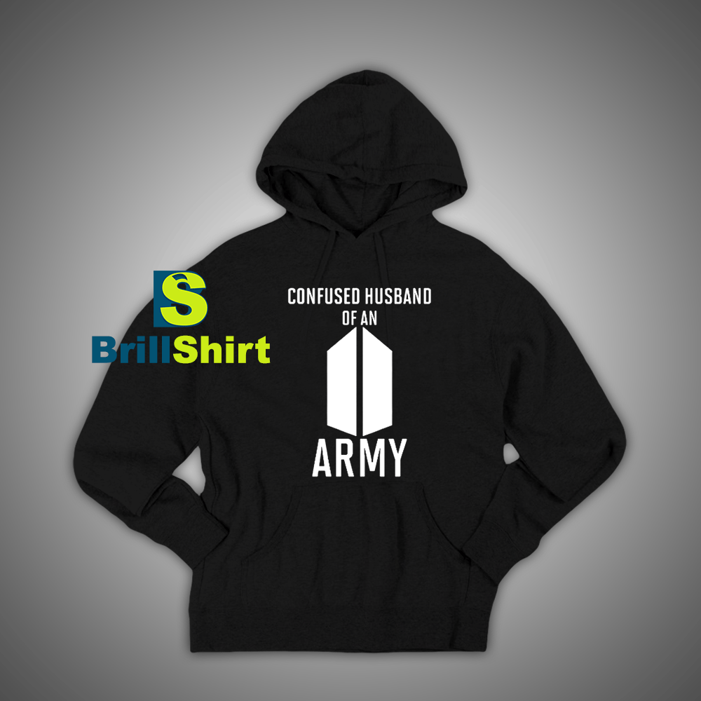 Get It Now BTS Army Husband Hoodie - Brillshirt.com Get It Now BTS Army Husband Hoodie - Brillshirt.com