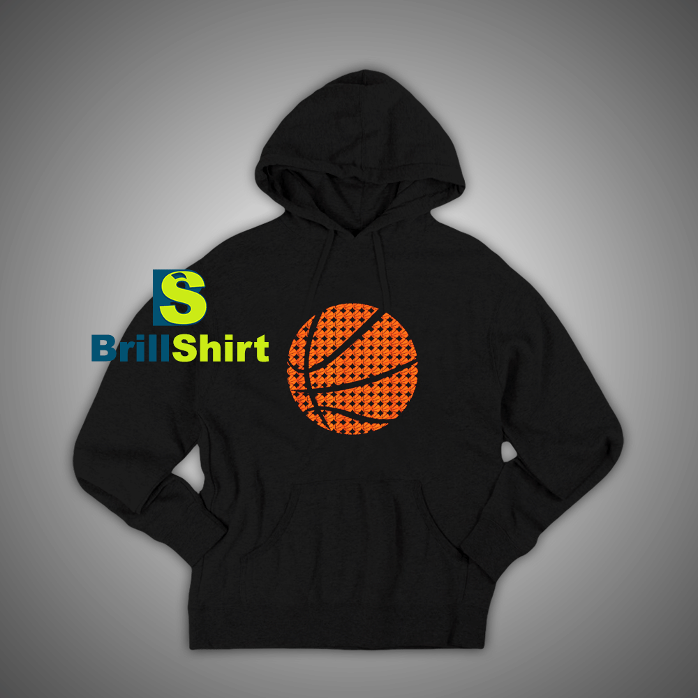 Get It Now Basketball Mosaic Hoodie - Brillshirt.com Get It Now Basketball Mosaic Hoodie - Brillshirt.com