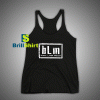 Get It Now Black Lives Matter Tank Top - Brillshirt.com
