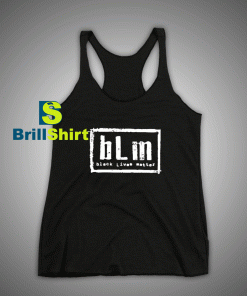Get It Now Black Lives Matter Tank Top - Brillshirt.com