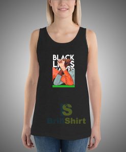 Get It Now Black Lives Matter Tank Top - Brillshirt.com