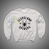 Get It Now Cleveland Spiders 1887 Sweatshirt - Brillshirt.com