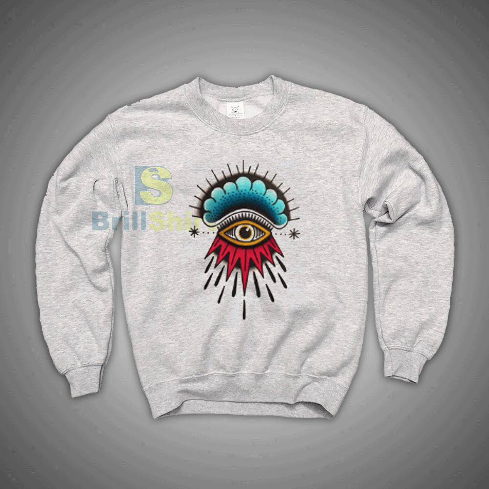 Get It Now Cloud Eyes Sweatshirt - Brillshirt.com Get It Now Cloud Eyes Sweatshirt - Brillshirt.com
