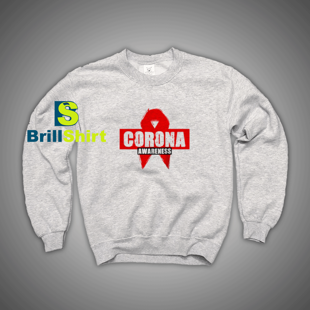 Get It Now Coronavirus Sweatshirt - Brillshirt.com Get It Now Coronavirus Sweatshirt - Brillshirt.com