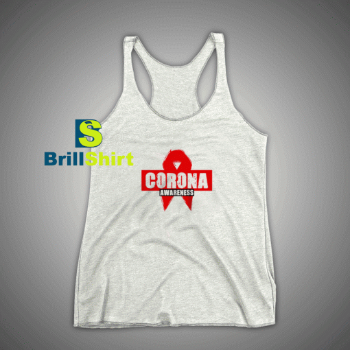 Get It Now Coronavirus Tank Top - Brillshirt.com