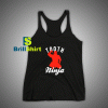 Get It Now Dentist Ninja Tank Top - Brillshirt.com