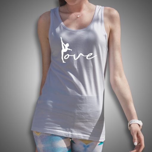 Get It Now Everyday Gymnastics Tank Top - Brillshirt.com