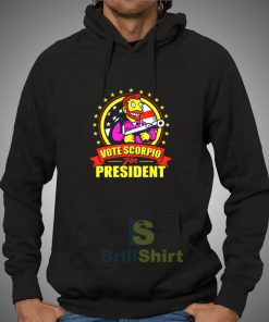 Get It Now Hank Scorpio Simpsons Hoodie - Brillshirt.com