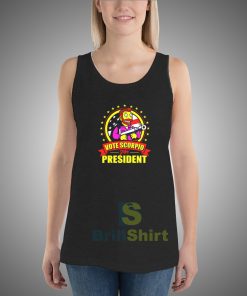 Get It Now Hank Scorpio Simpsons Tank Top - Brillshirt.com