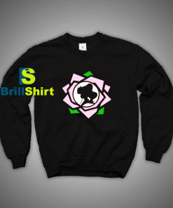 Get It Now Jupiter Flower Sweatshirt - Brillshirt.com