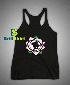 Get It Now Jupiter Flower Tank Top - Brillshirt.com