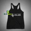 Get It Now Nurse Heartbeat Tank Top - Brillshirt.com