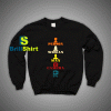 Get It Now Pesona Woman Man Camera TV Sweatshirt - Brillshirt.com