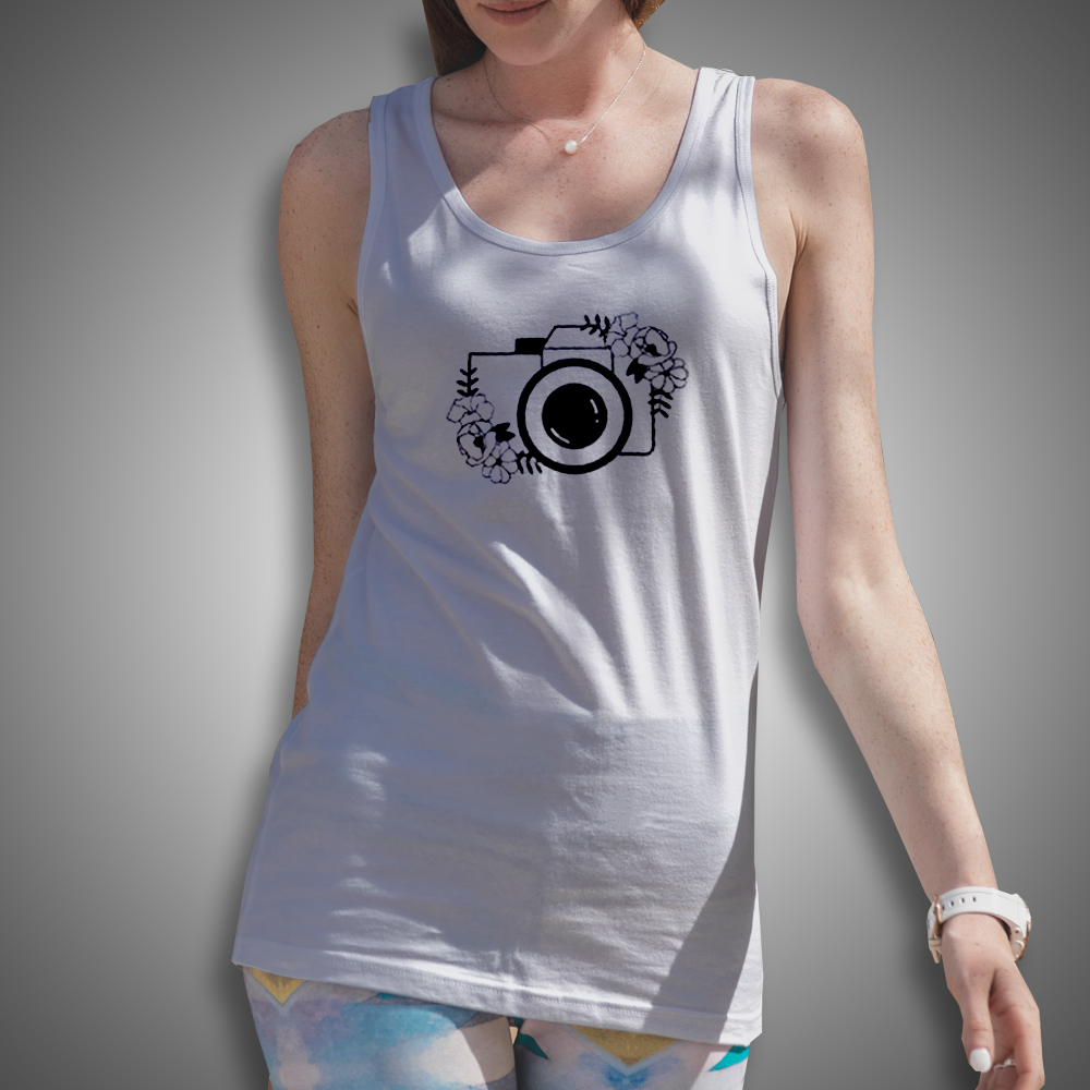 Get It Now Photographer Tank Top - Brillshirt.com Get It Now Photographer Tank Top - Brillshirt.com