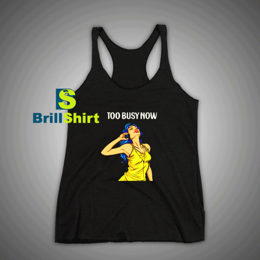Get It Now Simple Woman Tank Top - Brillshirt.com
