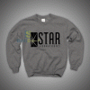 Get It Now Star Labs Sweatshirt - Brillshirt.com