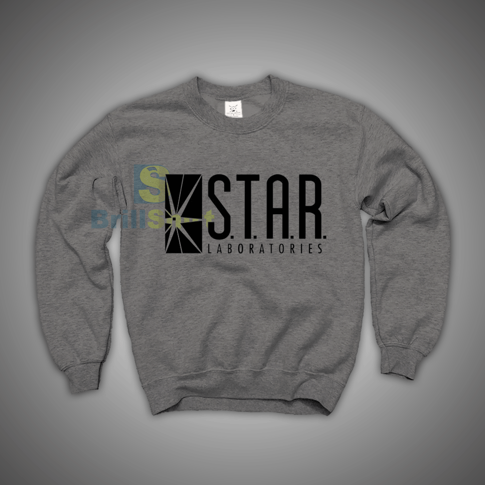 Get It Now Star Labs Sweatshirt - Brillshirt.com Get It Now Star Labs Sweatshirt - Brillshirt.com