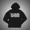 Get It Now The Legend Has Retired Hoodie - Brillshirt.com