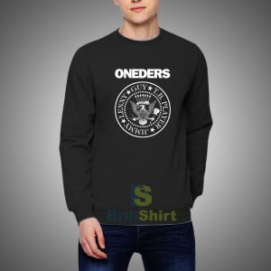 Get It Now The Oneders Sweatshirt - Brillshirt.com