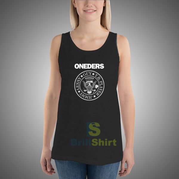 Get It Now The Oneders Tank Top - Brillshirt.com