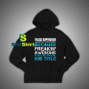 Get It Now Track Supervisor Hoodie - Brillshirt.com