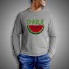Get It Now Watermelon Onepiece Sweatshirt - Brillshirt.com