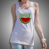 Get It Now Watermelon Onepiece Tank Top - Brillshirt.com