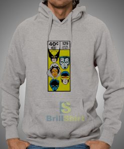 Get It Now X-Men Art Box Hoodie - Brillshirt.com
