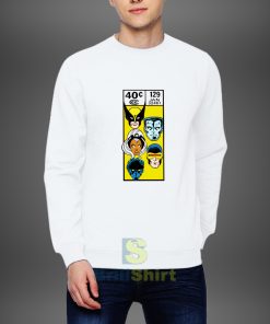 Get It Now X-men art box Sweatshirt - Brillshirt.com