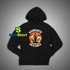 Get It Now Yoga Meditation Hoodie - Brillshirt.com