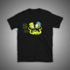 Get it Now Alien Simpsons boys T-Shirt - Brillshirt.com