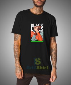 Get it Now Black Lives Matter T-Shirt - Brillshirt.com