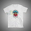 Get it Now Cloud Eyes T-Shirt - Brillshirt.com