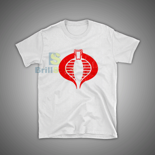 Get it Now Cobra Chief T-Shirt - Brillshirt.com