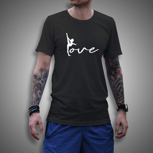 Get it Now Everyday Gymnastics T-Shirt - Brillshirt.com