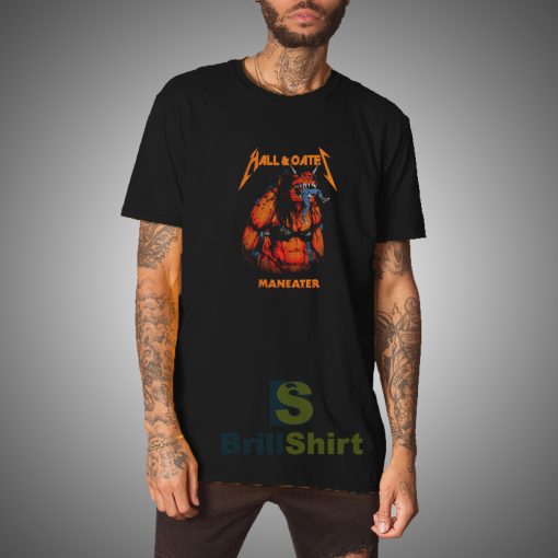 Get it Now Hall And Oates T-Shirt - Brillshirt.com