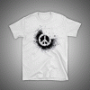 Get it Now Love Peace T-Shirt - Brillshirt.com