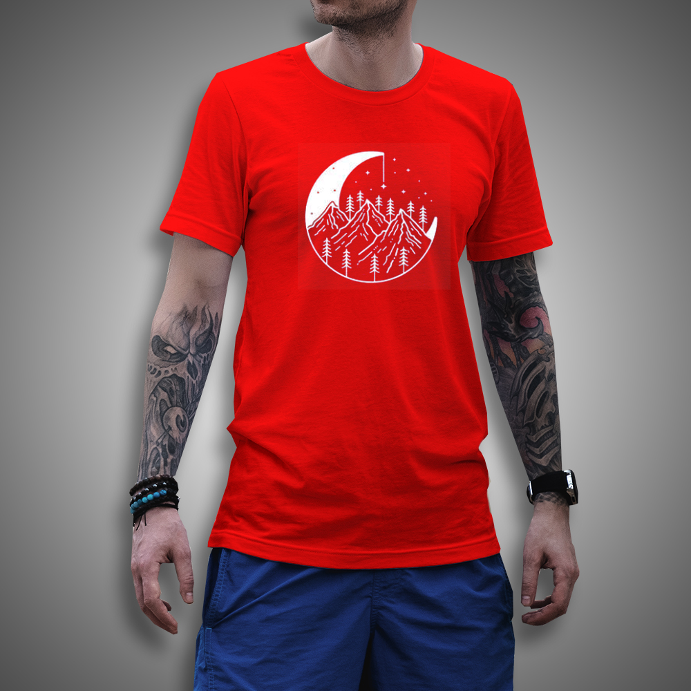 Get it Now Mountains Tee T-Shirt - Brillshirt.com Get it Now Mountains Tee T-Shirt - Brillshirt.com